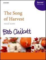 The Song of Harvest SATB Choral Score cover